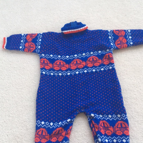 Puppy Love Baby One Piece - Picture 2 of 4